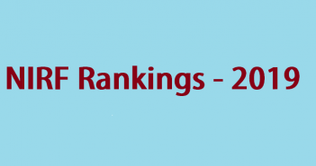 NIRF Ranking 2019: IIMB Captures Rank No.1, Pushes IIMA To Second Spot