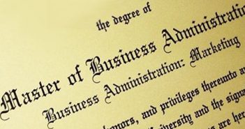 EPGP Graduates at IIM I Awarded MBA Degree For The First Time