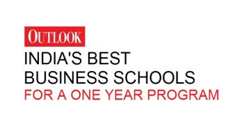 Outlook's Best B-Schools For a One Year MBA In India Ranking 2018-2019 MBA for Executives Ranking Best Colleges Best Programs