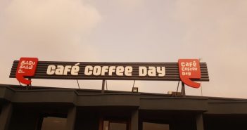 Cafe Coffee Day CCD