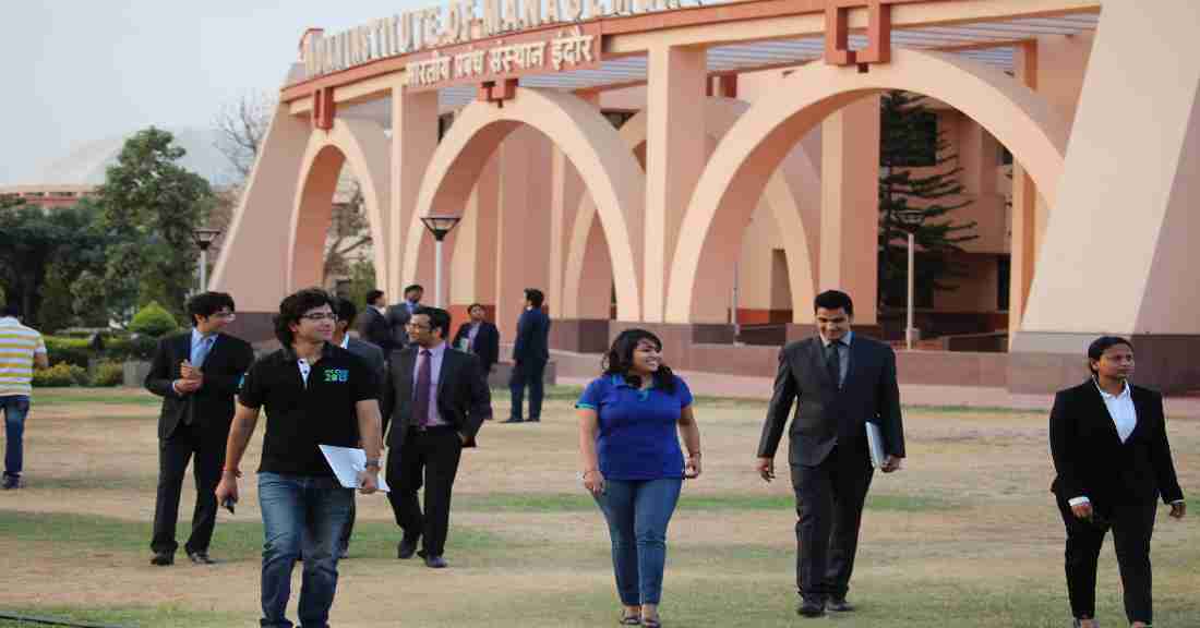 IIM INDORE EPGP PLACEMENT 2018-19: Average Salary Up by 15% at Rs 20.65 LPA