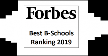LBS Tops Forbes Best B-schools 2-Year MBA Rankings for 7th Consecutive Year