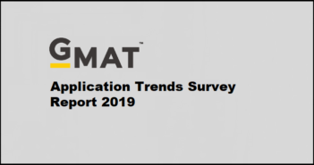 GMAC Application Trends Survey Report 2019: Canada, Europe Attract More International Candidates