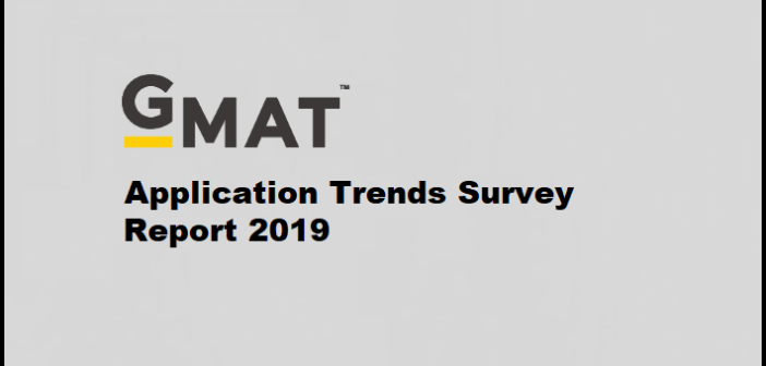 GMAC Application Trends Survey Report 2019: Canada, Europe Attract More International Candidates