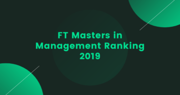 St Gallen Tops FT Masters in Management 2019, IIMs Make Fresh Inroads in the Rankings