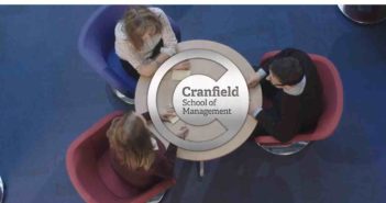 Admission Open for One Year MBA at Cranfield School of Management