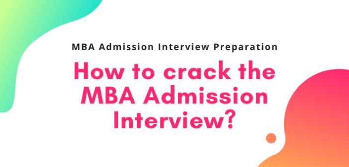 MBA Admission Interview | Tips and Tricks | How to Prepare?