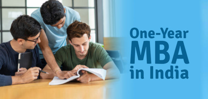 One Year MBA In India - Rankings, Placements, Eligibility, Deadlines, Fee