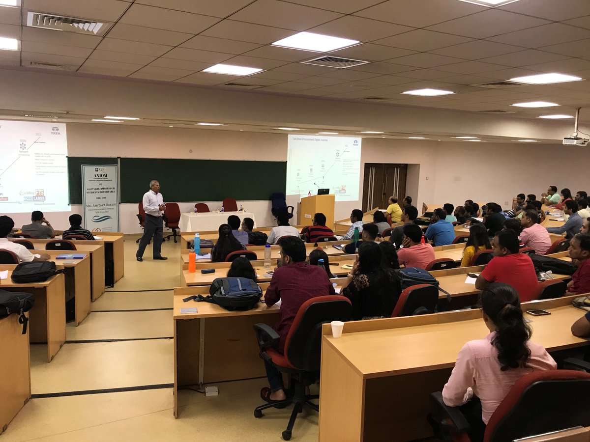 One year MBA at XLRI, Jamshedpur: PGDM (GM)