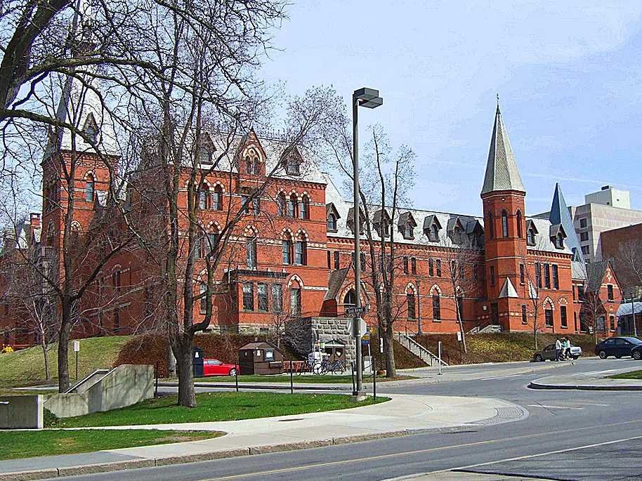 One year MBA at Cornell, USA
