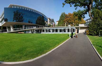 One year MBA at IMD, Switzerland