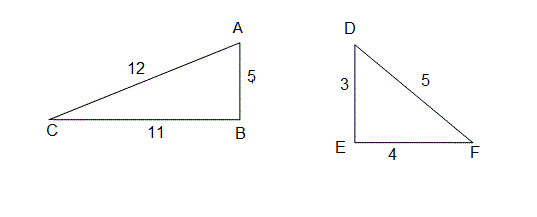 Triangle Practice