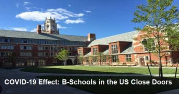 B-Schools in the US Close Doors, Move Classes Online During COVID-19 Outbreak