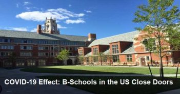 B-Schools in the US Close Doors, Move Classes Online During COVID-19 Outbreak B-Schools in the US Close Doors, Move Classes Online During COVID-19 Outbreak