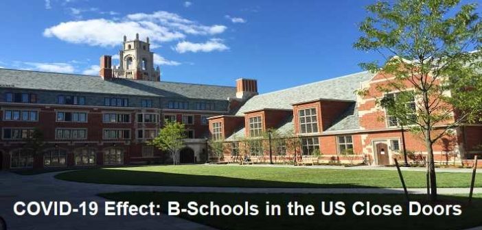 B-Schools in the US Close Doors, Move Classes Online During COVID-19 Outbreak