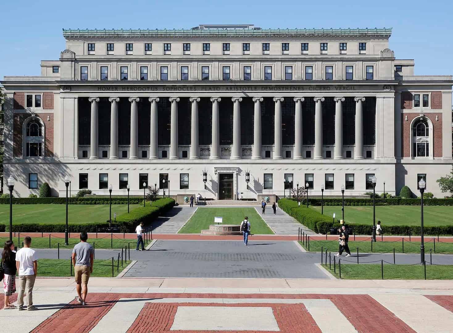 One year MBA at Columbia, USA