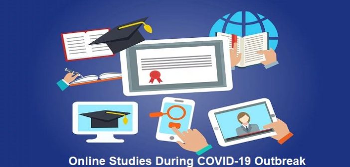 Switching Over to Online Studies During COVID-19 Outbreak