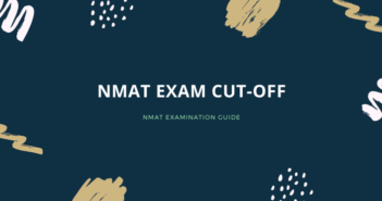 NMAT Exam Cut-Off