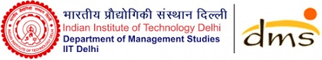 DMS IIT Delhi MBA