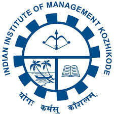 IIM Kozhikode PGP / MBA