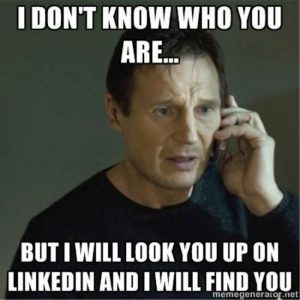 MBA in HR - Talent Acquisition Manager Meme 