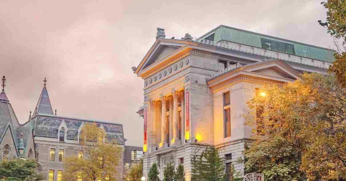 Mba From Mcgill University Canada Overview Oneyearmba Co In