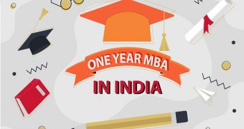 One Year MBA in India