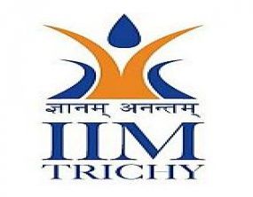 Executive MBA at IIM Tiruchirapalli