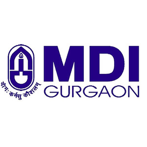 MDI Executive MBA PGDM